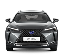 Lexus elbil 