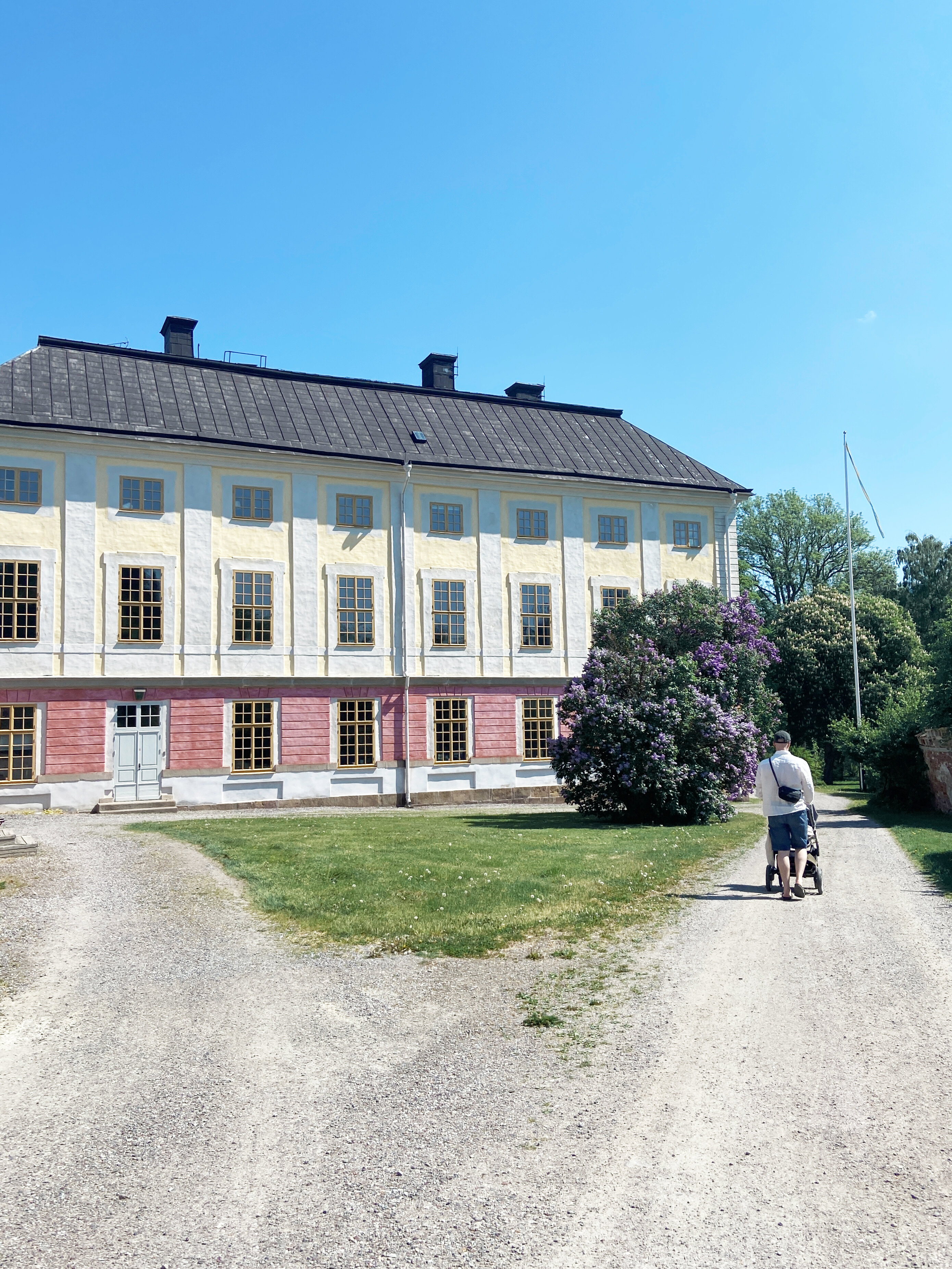 Ta KINTO till Skånes slott och Herrgårdar