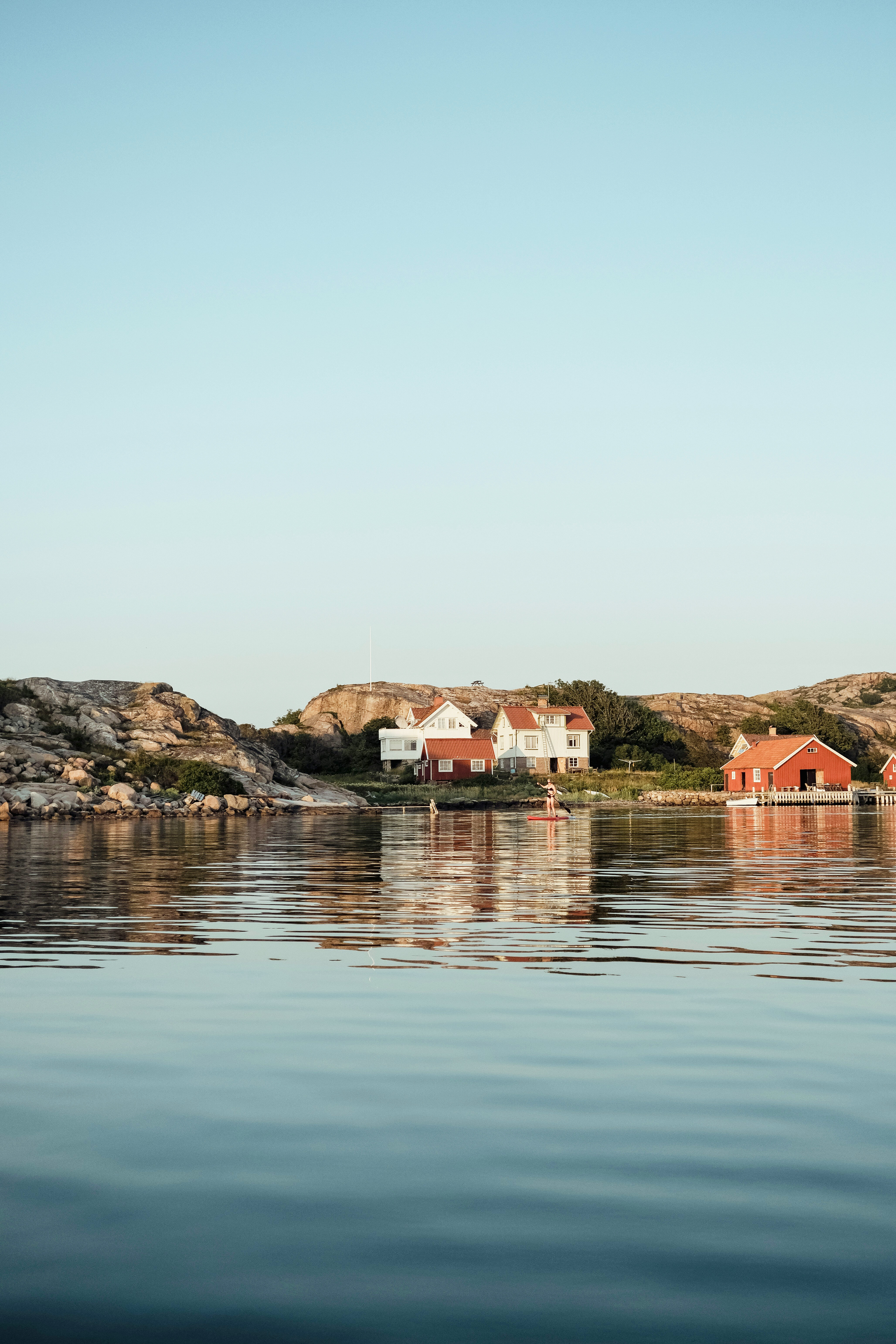 Besök göteborg skärgård med KINTO 